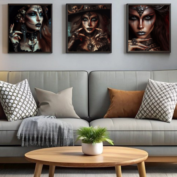 set of wall art